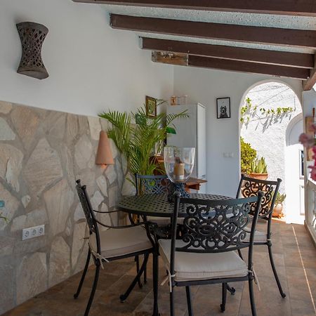 Villa Vista Calpe Exteriér fotografie