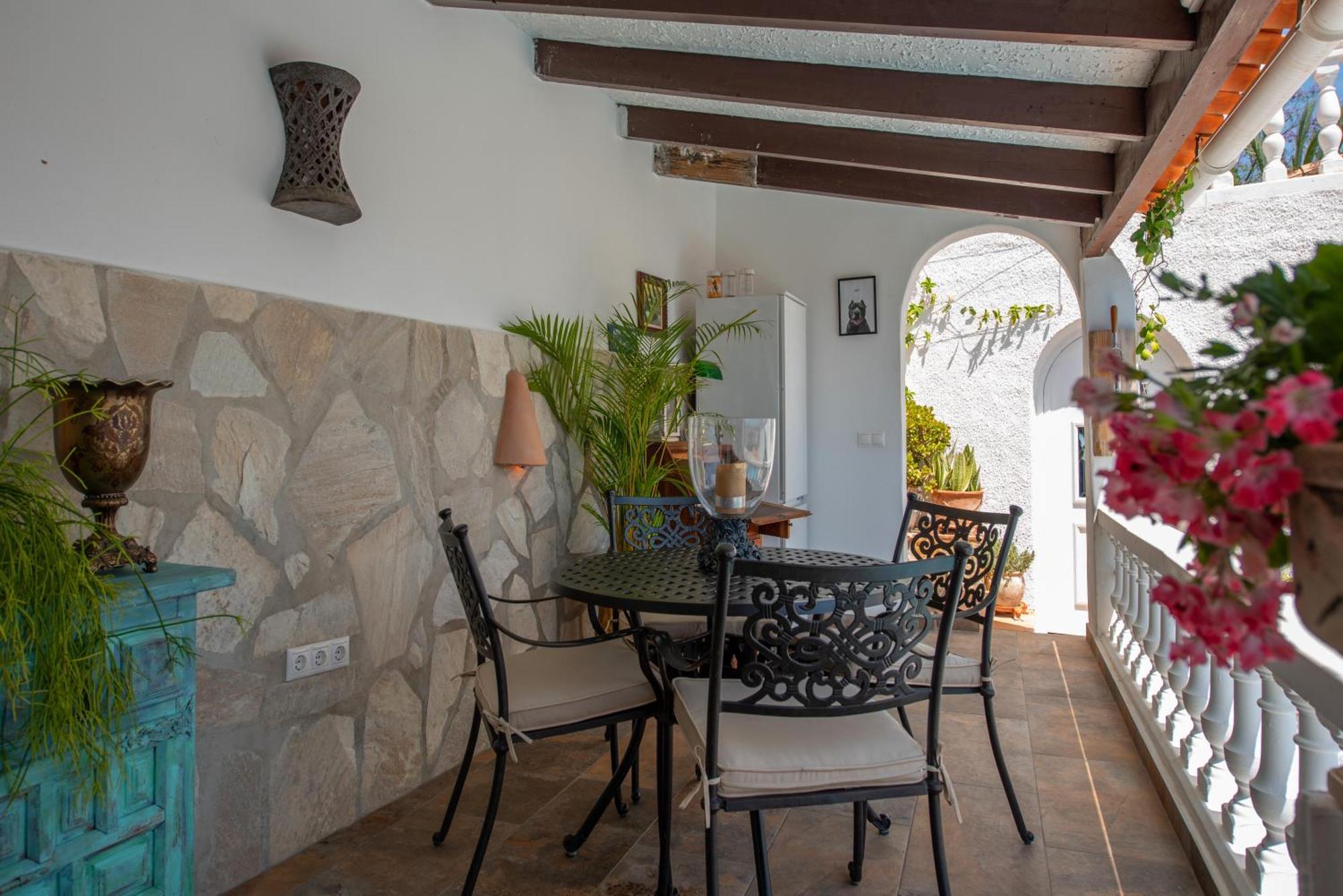 Villa Vista Calpe Exteriér fotografie
