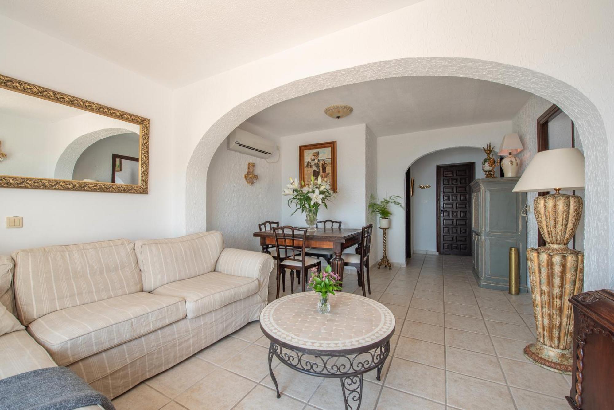 Villa Vista Calpe Exteriér fotografie
