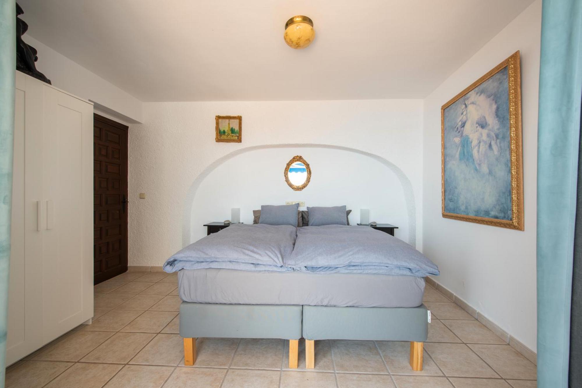 Villa Vista Calpe Exteriér fotografie