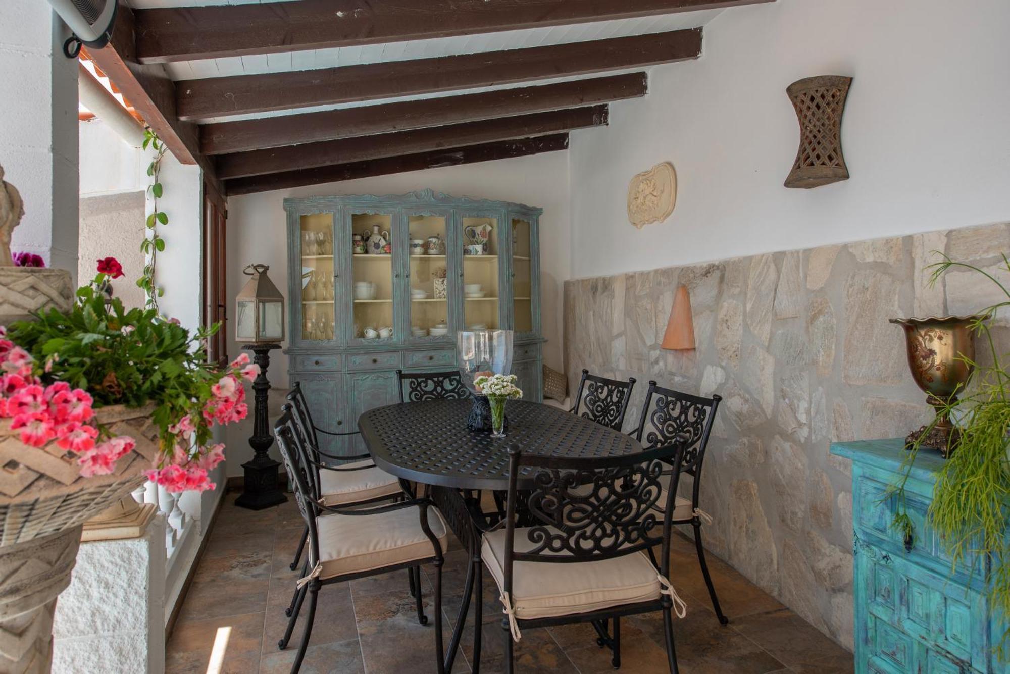 Villa Vista Calpe Exteriér fotografie