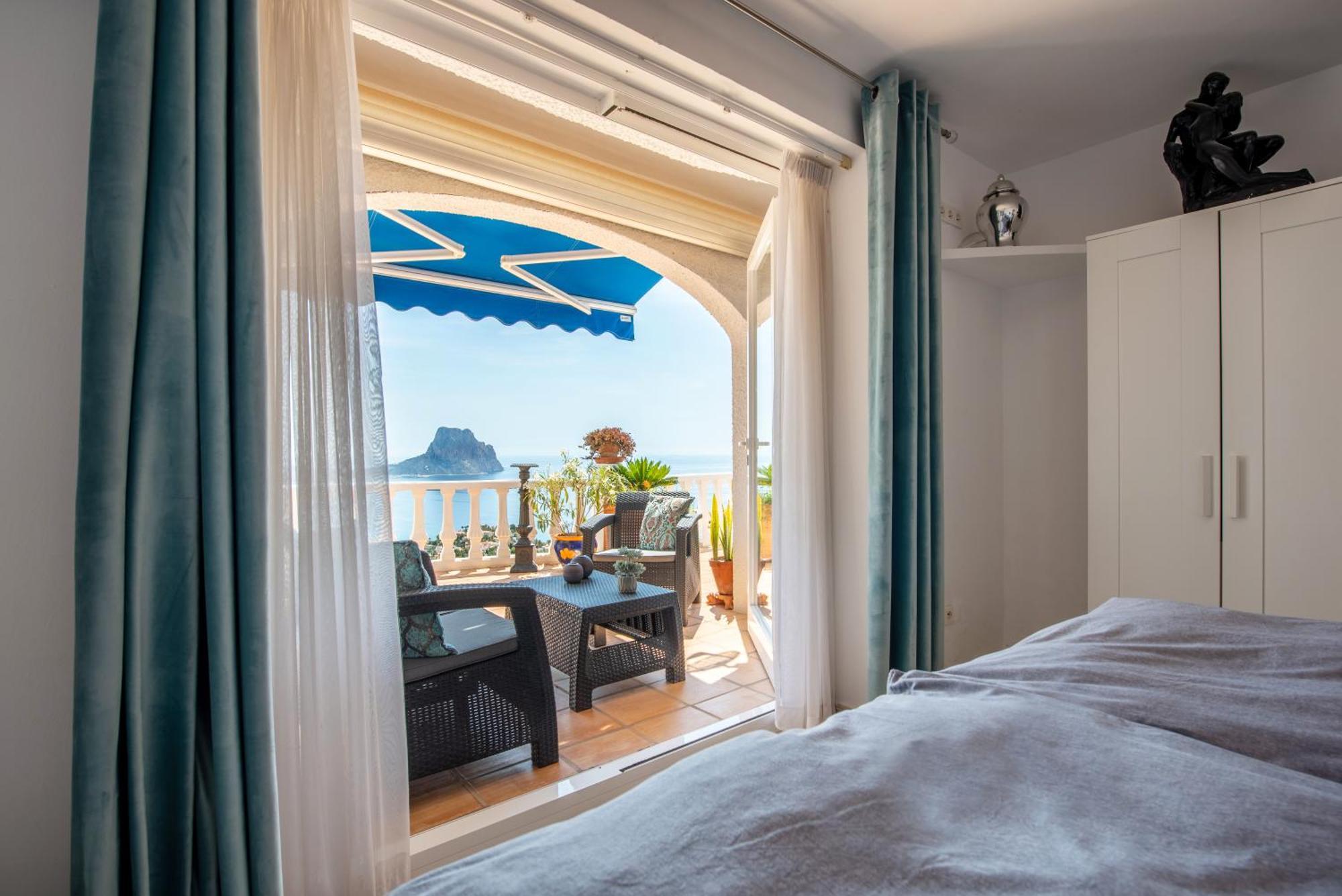 Villa Vista Calpe Exteriér fotografie
