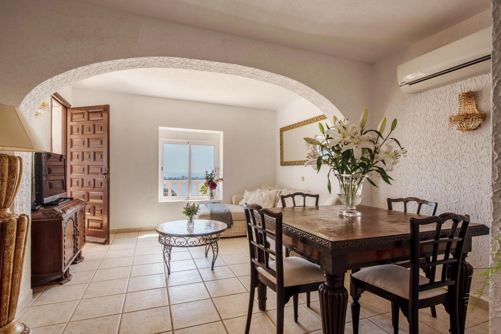 Villa Vista Calpe Exteriér fotografie