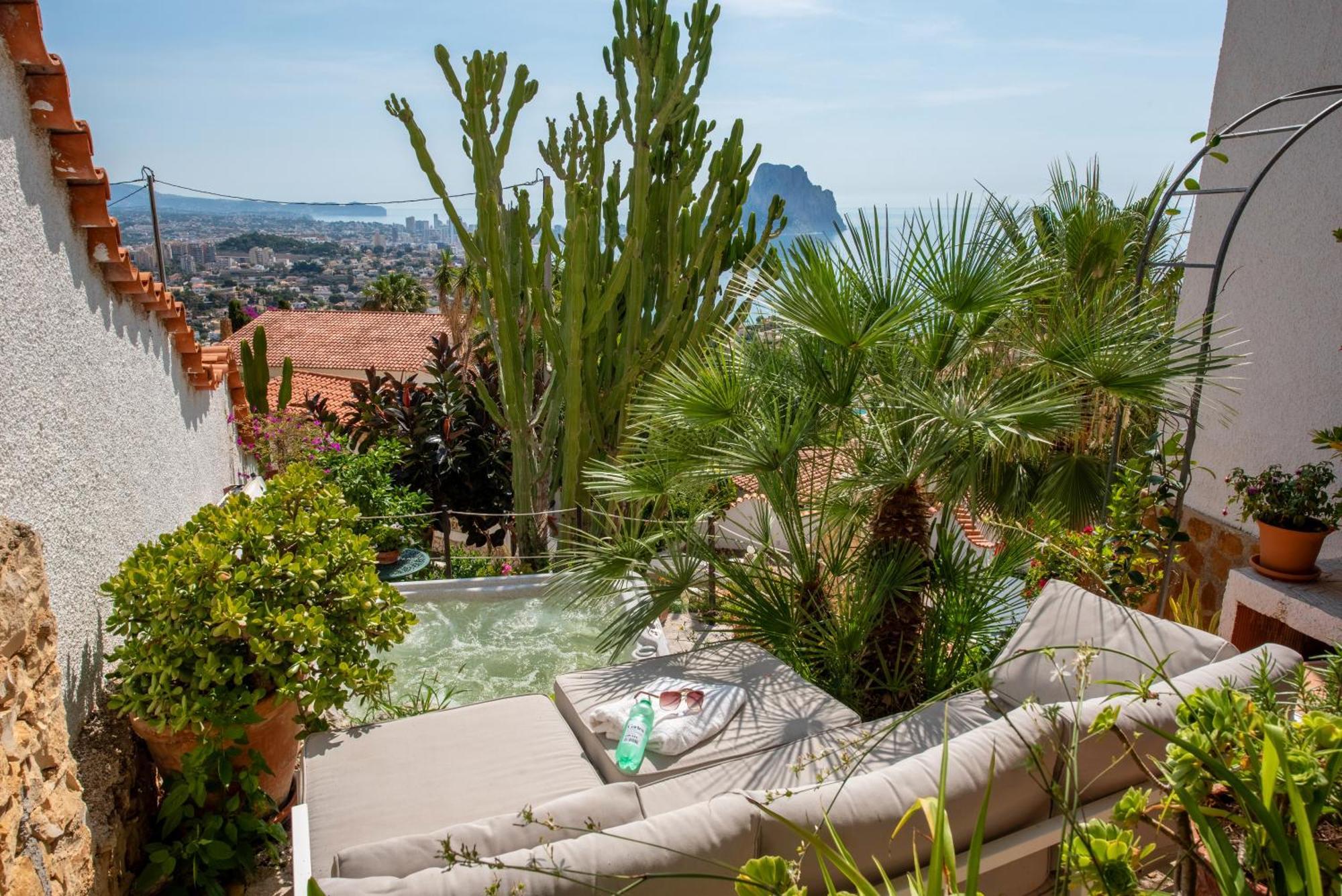 Villa Vista Calpe Exteriér fotografie