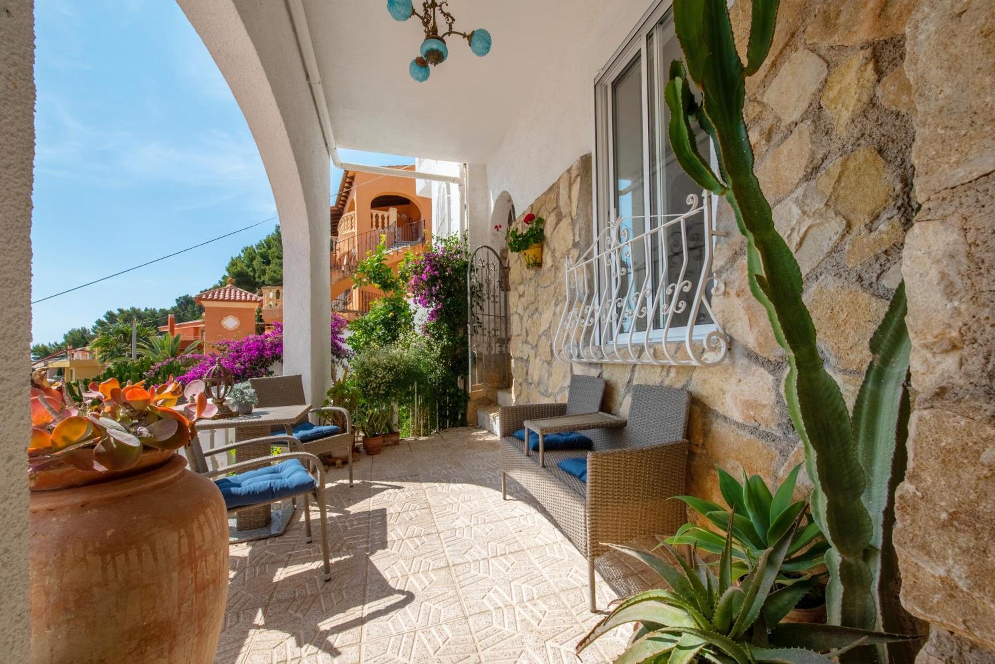 Villa Vista Calpe Exteriér fotografie