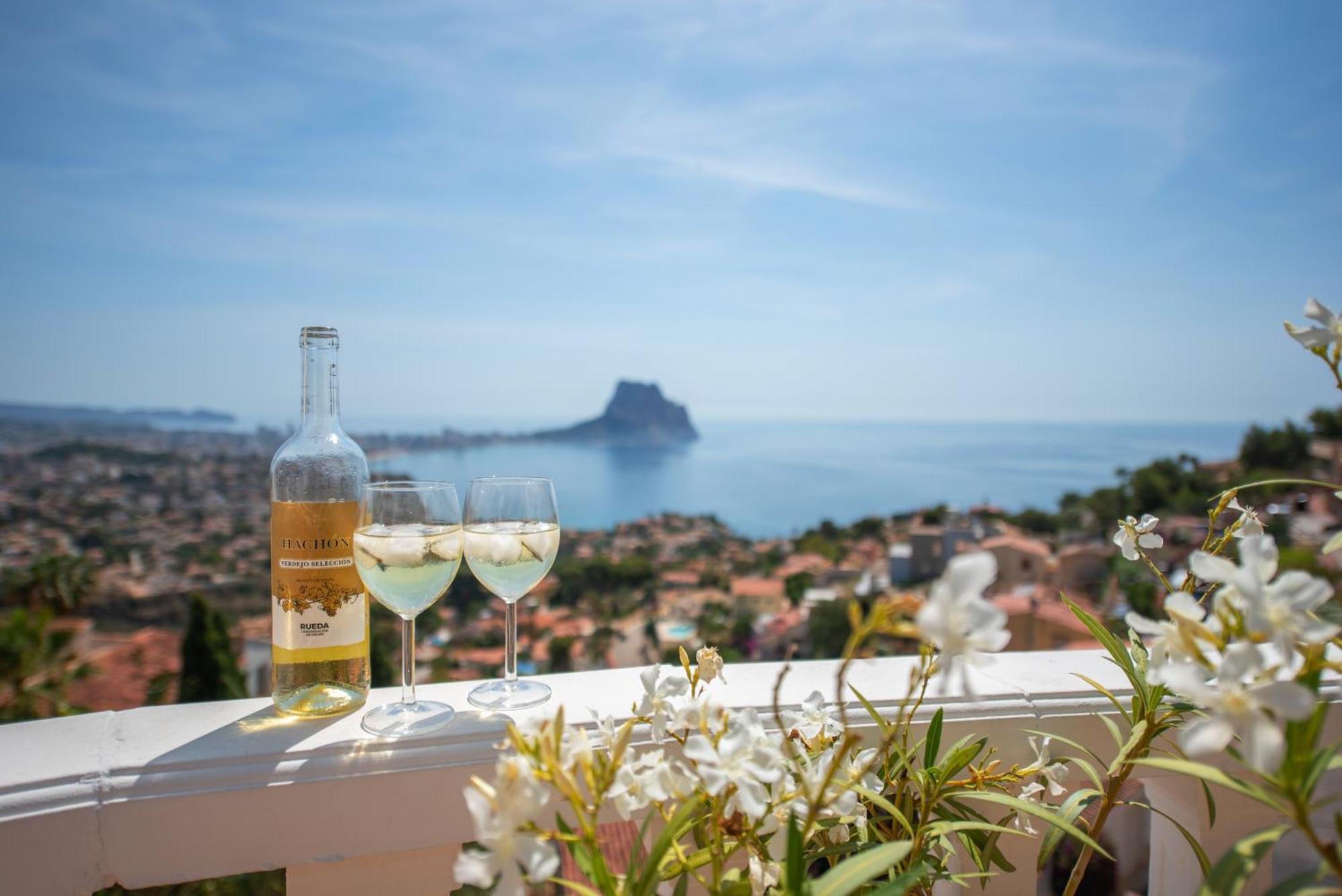 Villa Vista Calpe Exteriér fotografie